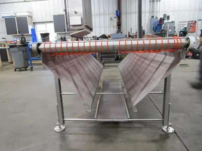 Used PIZZAMATIC CORP. PCE-1000 Belt Conveyors | Boyko Inc. #421768