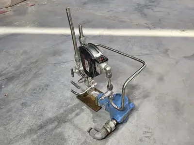 Flow Meter Assembly w/ Transmitter 3051