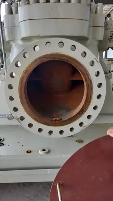NEW SULZER 24X24X29AZ HSB