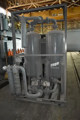 2020 MIKROPOR MHL-DWG-1000 Air Dryer | Mohawk Machinery (2)