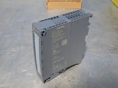 New | in-Stock SIEMENS 6ES75521AA000AB0 PLC Input & Output Ohio US | HGR 24 #797221
