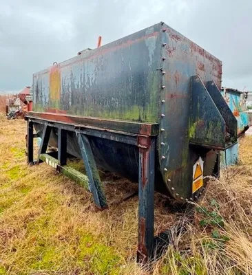 _UNKNOWN_ 2500 LITRE Ribbon & Paddle Powder Mixers | Perry Equipment (3)