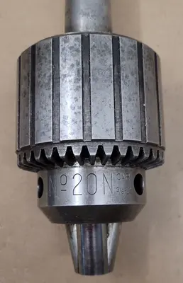 Used JACOBS 20N BALL BEARING CHUCK Misc Industrial Equipment Kentucky US | Aucto #688130