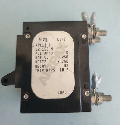USED AIRPAX APL11-1-62-153-M