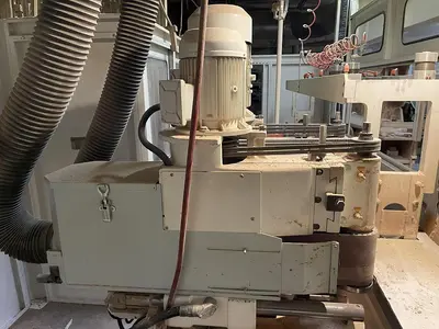 Used _UNKNOWN_ _UNKNOWN_ Woodworking Shapers North Carolina US | Pruitt Machinery #1419593
