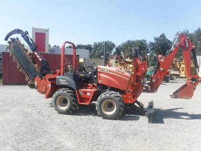Used 2011 DITCH WITCH RT80 Trenchers California US | Western Trencher & Equipment, Inc. #1494942