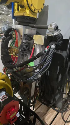 Used 2014 FANUC R-2000iB/210F + R-30iA Robots Michigan US | iGAM Industrial Marketplace #1291682