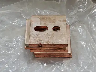 TKF82 and TKF86 Class T Fuse Adapter Kit