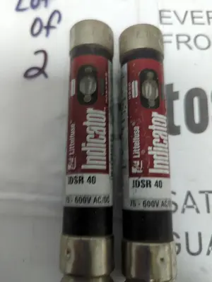 New | in-Stock LITTELFUSE IDSR 40 Miscellaneous Equipment (Electrical & Power) | Surplus Asset Holdings #1192024