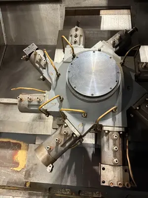 Used 2012 LEADWELL LTC-50B CNC Lathes Ohio US | Toolquip, Inc. #1287495