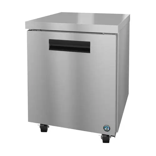 Hoshizaki UR27B Steelheart 27" W Undercounter Refrigerator w/ (1) Section & (1) Door, 115v