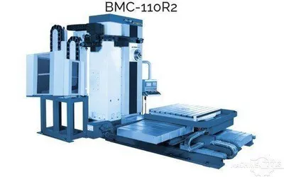 FEMCO BMC-110R Horizontal Table Type Boring Mills | Murphy Machinery (6)