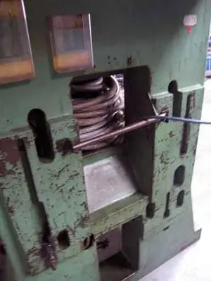 USED WEINGARTEN HSZ 80 TON