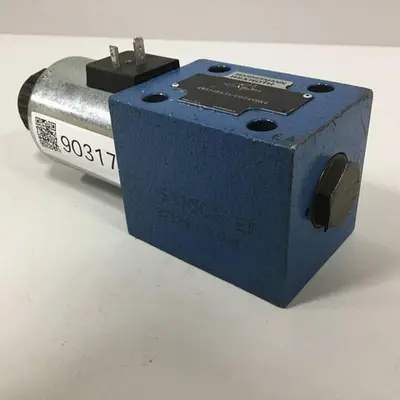 USED MANNESMANN REXROTH 4WE10EA33/CG24N9K4