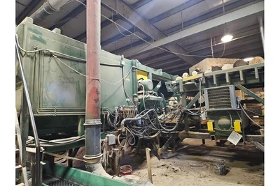 USED PENDU MFG 6800