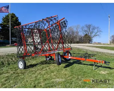 Used DELTA HARROWS _UNKNOWN_ Landscape Rakes Iowa US | Keast Enterprises #1360249