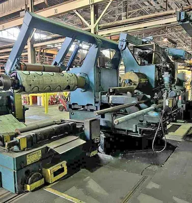 1995 STAMCO 52" Double-Looping Slitting Line Slitting Lines | H.E. Phipps Co. Inc. (23)