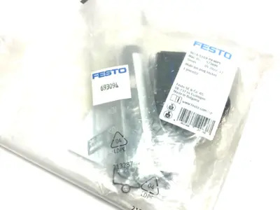 NECA-S1G9-P9-MP5,573695 | Festo NECA-S1G9-P9-MP5 Multi-Pin Plug Socket 573695 - New