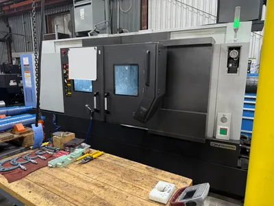 2023 DN SOLUTIONS PUMA 3100LY CNC LATHE WITH 5-AXIS OR MORE | Machinery Resources International (1)