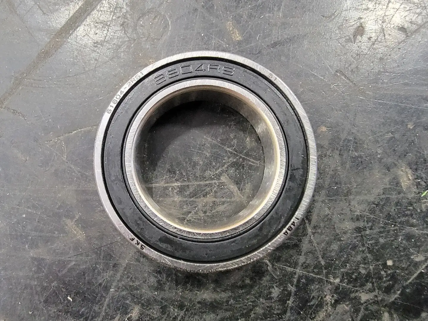 NEW SKF 61804-2RS1
