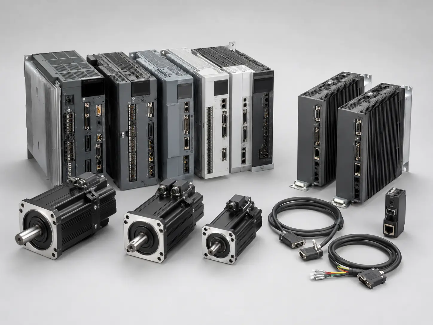 Servo Drives