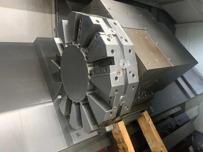 2014 FEMCO HL-55S/1250 CNC Lathes | Toolquip, Inc. (4)