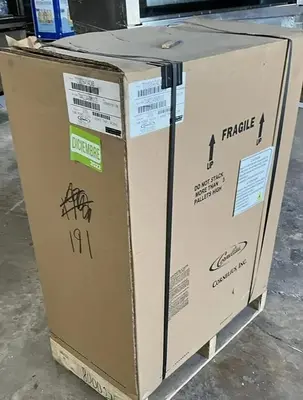 USED CORNELIUS NITRO PRO MINI