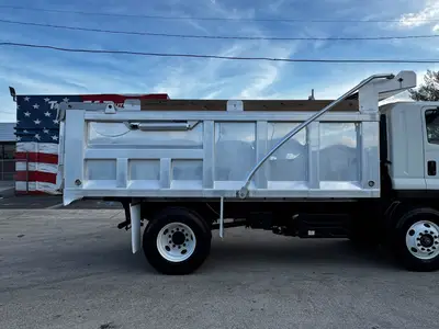 Used 2020 ISUZU FTR Dump trucks Florida US | Truck and Van Outlet #1509146