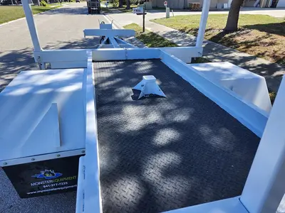 Used 2005 BUTLER BPHD 1500 SA Misc Trailers Florida US | Monster Equipment #1382728