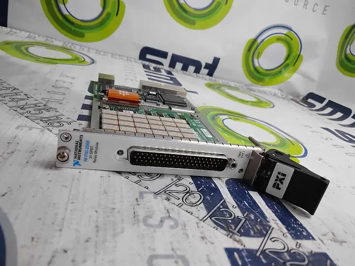 Used NATIONAL INSTRUMENTS PXI-2568 Circuit Boards Florida US | SMT Resource #484526