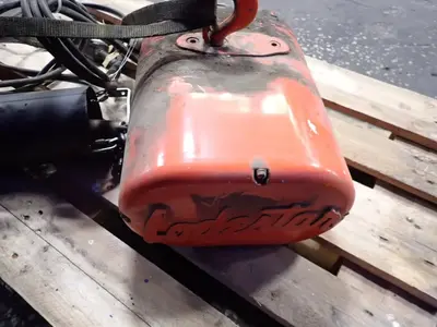 USED COLUMBUS MCKINNON CORP L