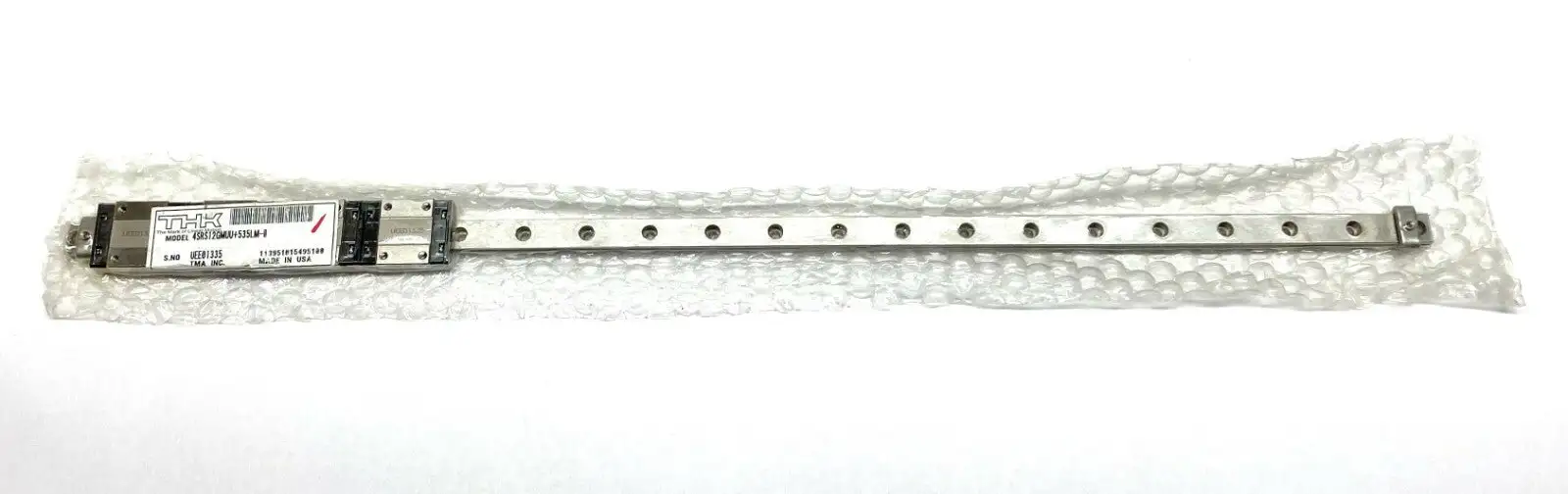 New | in-Stock THK LINEAR GUIDE Linear Guides | Maverick Industrial Sales #1110623