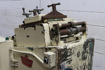 USED 1976 Cooper-Weymouth 12A