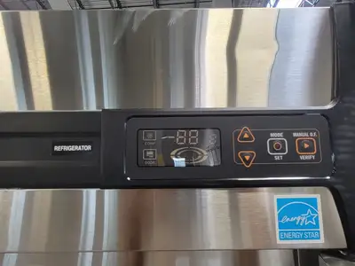 USED 2020 NORLAKE R72-S