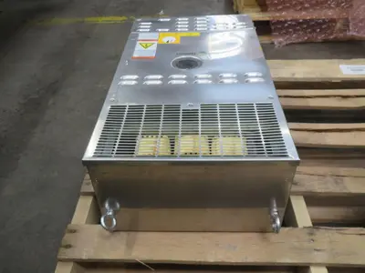 Used OTIS OVFR02A-406 AC Drive Control Module Texas US | Aucto #1307099
