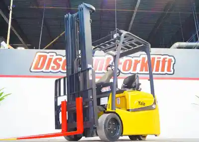 USED 2019 YALE ERP040VT