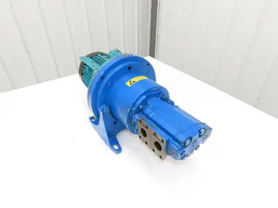Used IMO _UNKNOWN_ Hydraulic Pumps | Arrow Industrial #561081