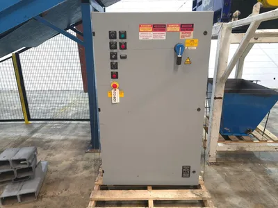 Used 2015 SHRED-TECH STQ50E Shredders California US | Machinery Network #1324452