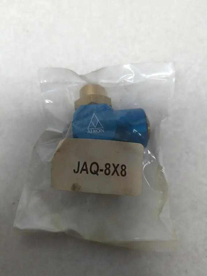 New | in-Stock ALKON JAQ-8X8 Pump & Valve Parts Ohio US | Surplus Asset Holdings #1238830