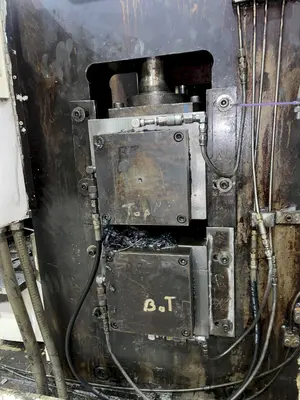 12" I2S 2-HI ROLLING MILL / REDUCING SIZING MILL: STOCK #0951921
