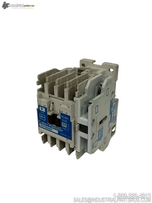 Used CUTLER-HAMMER AN16AN0 Motors (misc) Kentucky US | Industrial Parts R Us Inc. #888608