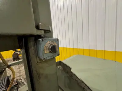 USED HYD-MECH V-18A