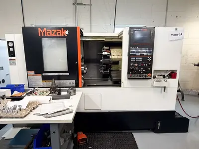 2015 MAZAK QUICK TURN SMART 200M CNC Lathes | Toolquip, Inc. (2)