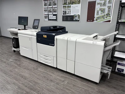 Used XEROX "VERSANT 180 PRESS" Digital Printers Texas US | MachineryMax #1488173