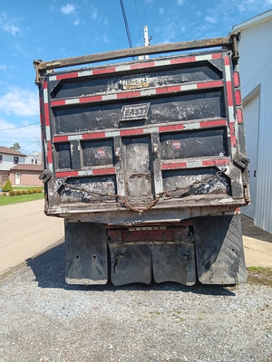 2000 MACK DUMP TRUCK Mixing truck | Iron Listing (2)