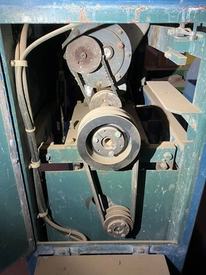 Bemis Auger Valve Bagger#4274