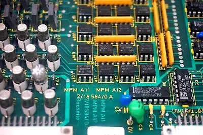 USED WINDSOR MPM-A12 CONTROL BOARD MPMA12