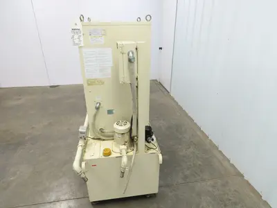 Kanto Seiki KTV-7.5C-HS6-N Automatic Liquid Temp. Regulator .5hp Pump 220v 3ph