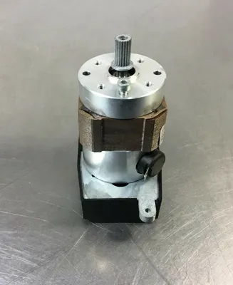 Used GEC ALSTHOM _UNKNOWN_ Servo Motors South Carolina US | Palmetto Automation #1482758