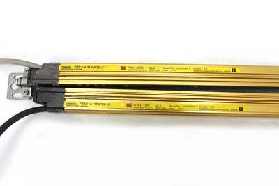 USED OMRON F3SJ-A1115P20